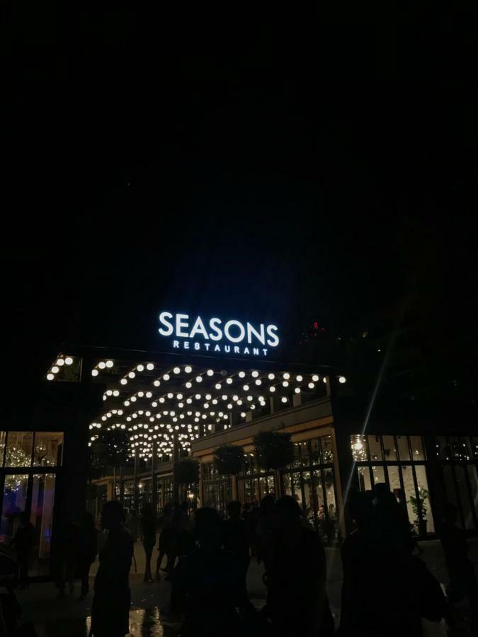 Versace Downtown 예레반 외부 사진